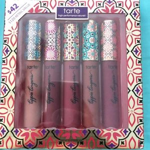 Tarte lipstick lippie limited edition